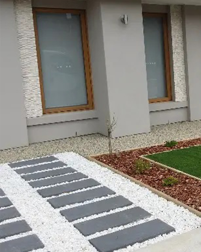 Driveway paving Melbourne