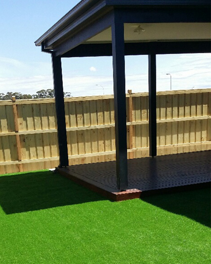 Pergola installation Melbourne