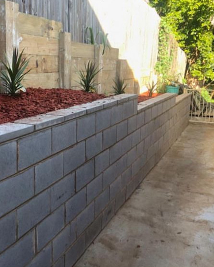 Retaining Walls Melbourne